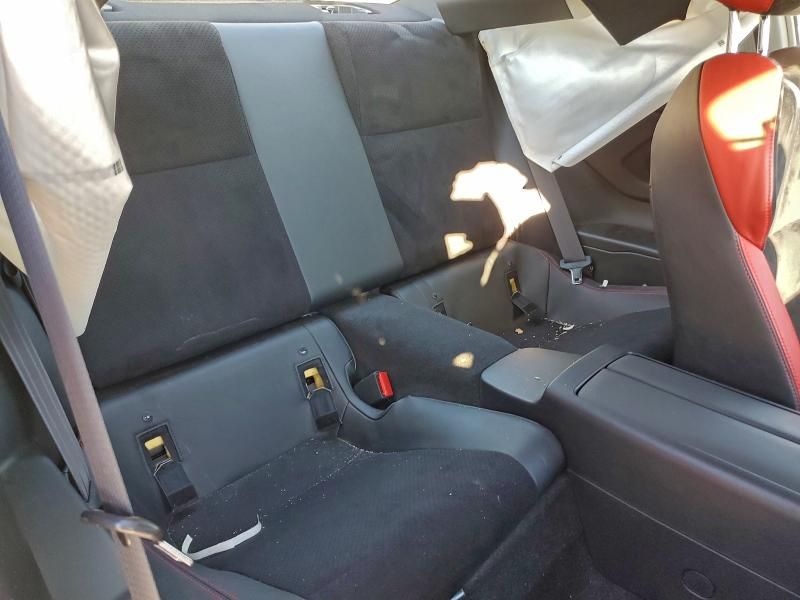 2024 Toyota Gr 86 Trueno Edition