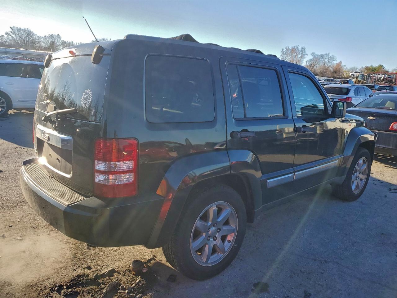 2010 Jeep Liberty Limited