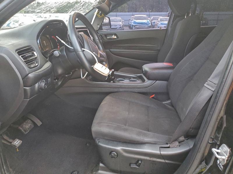 2022 Dodge Durango gt