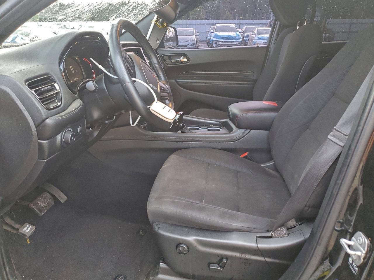 2022 Dodge Durango gt