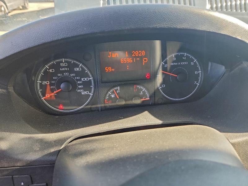 2021 Dodge Ram Promaster 3500 Delivery van