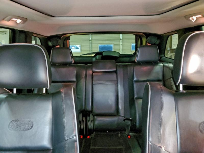 2012 Jeep Grand Cherokee Overland