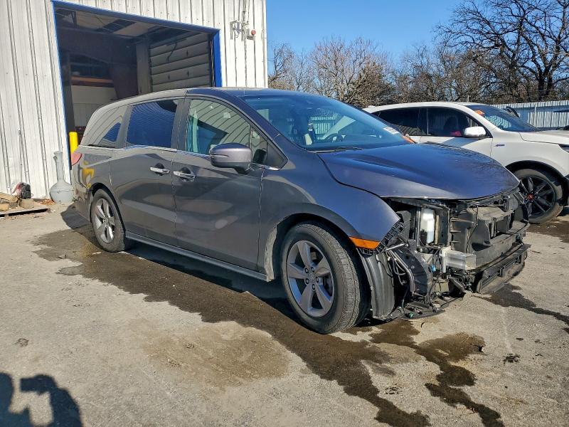 2019 Honda Odyssey ex