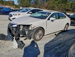 Lexus Vehiculos salvage en venta: 2017 Lexus Es 350