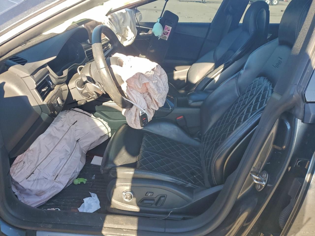 2018 Audi S5 Premium Plus