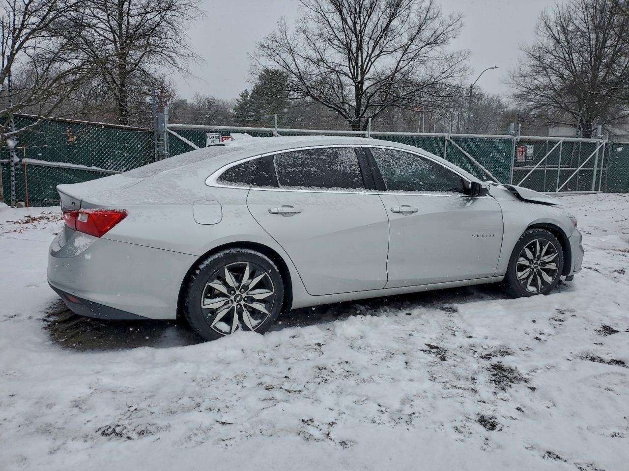2017 Chevrolet Malibu lt