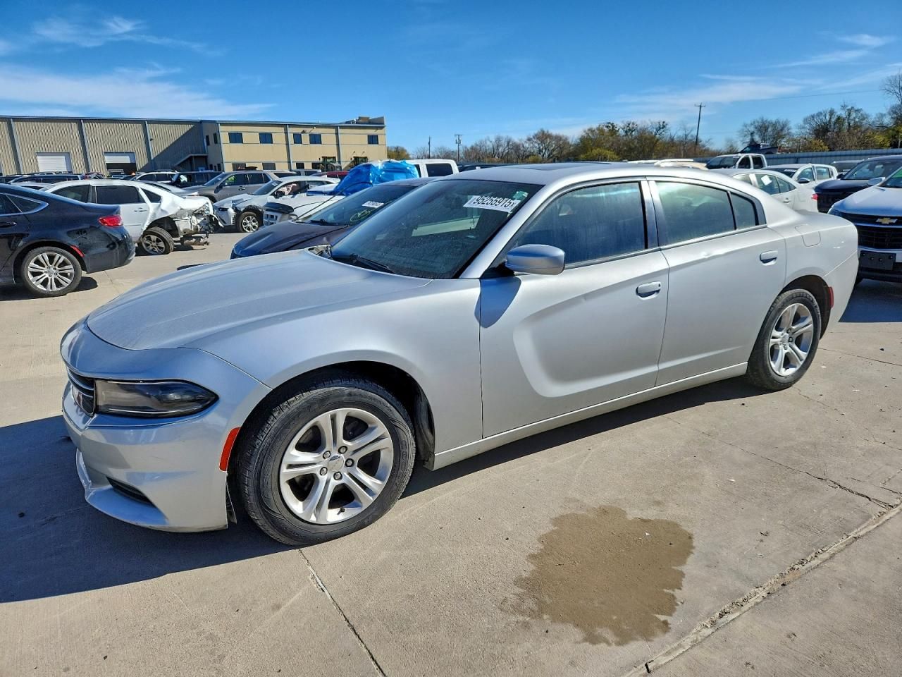 2019 Dodge Charger sxt