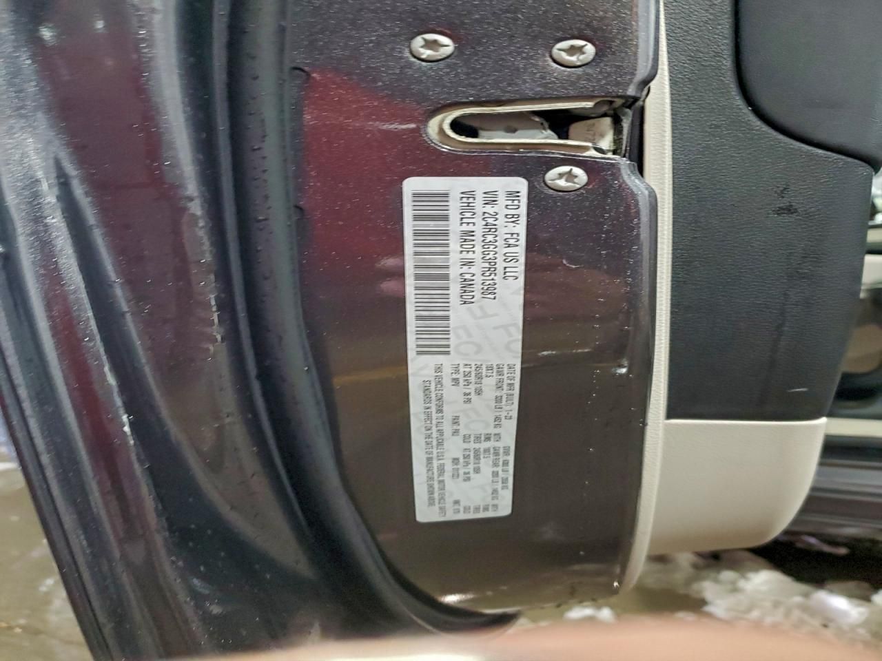 2023 Chrysler Pacifica Limited