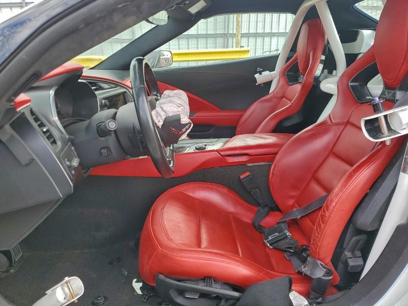 2016 Chevrolet Corvette Z06 3LZ