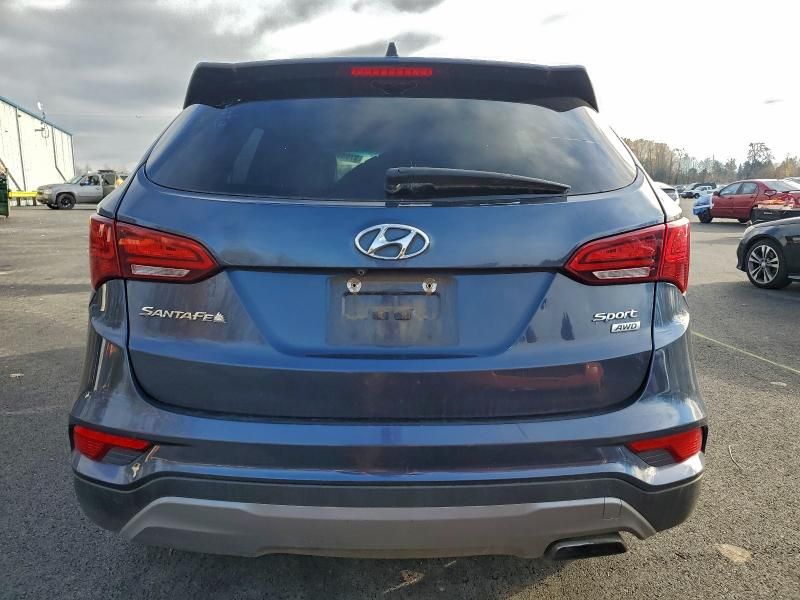 2017 Hyundai Santa fe Sport