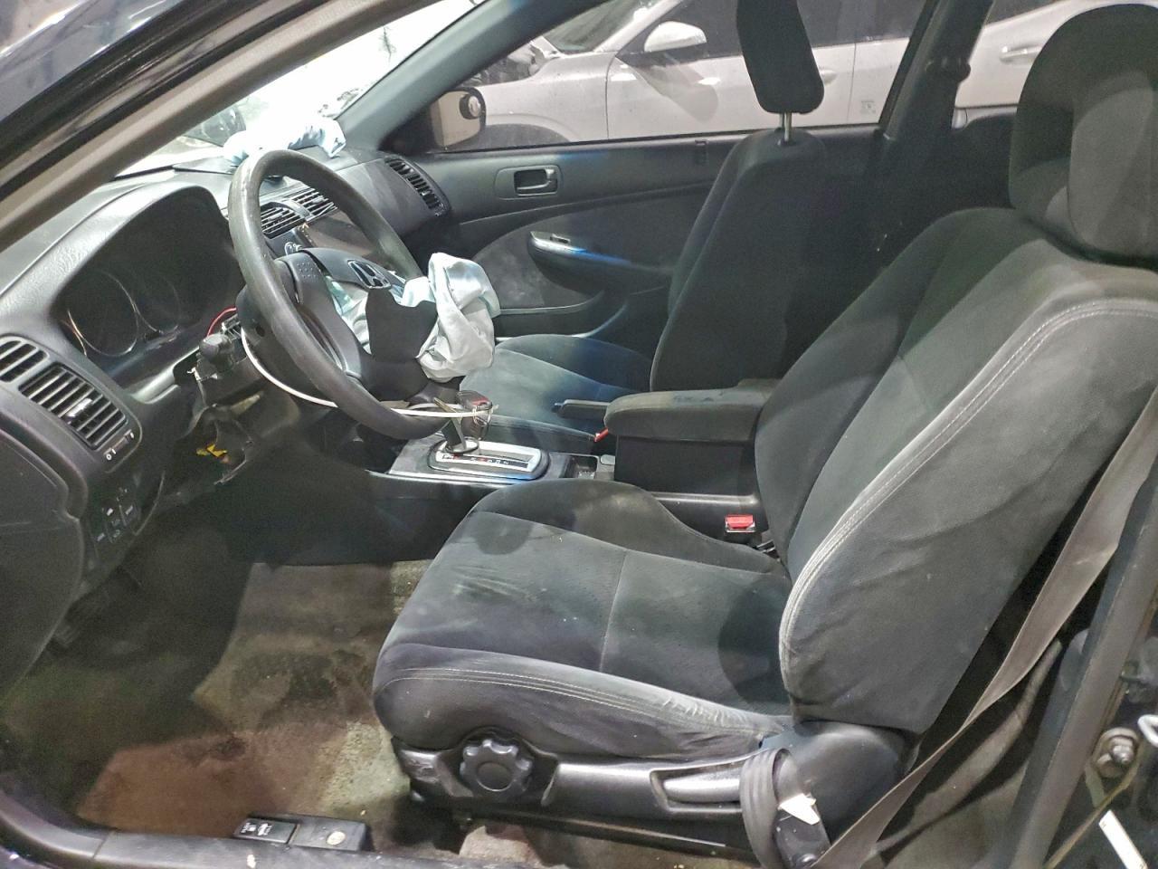 2003 Honda Civic ex