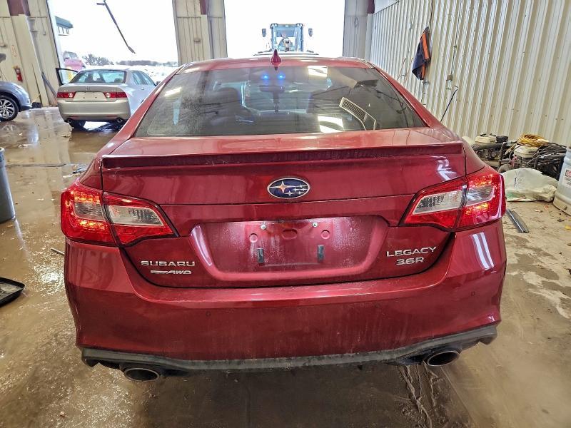 2018 Subaru Legacy 3.6r Limited