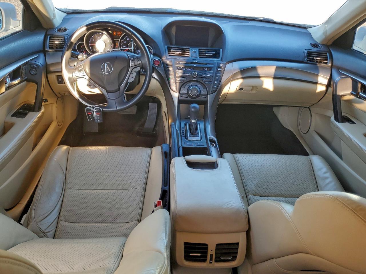 2012 Acura TL