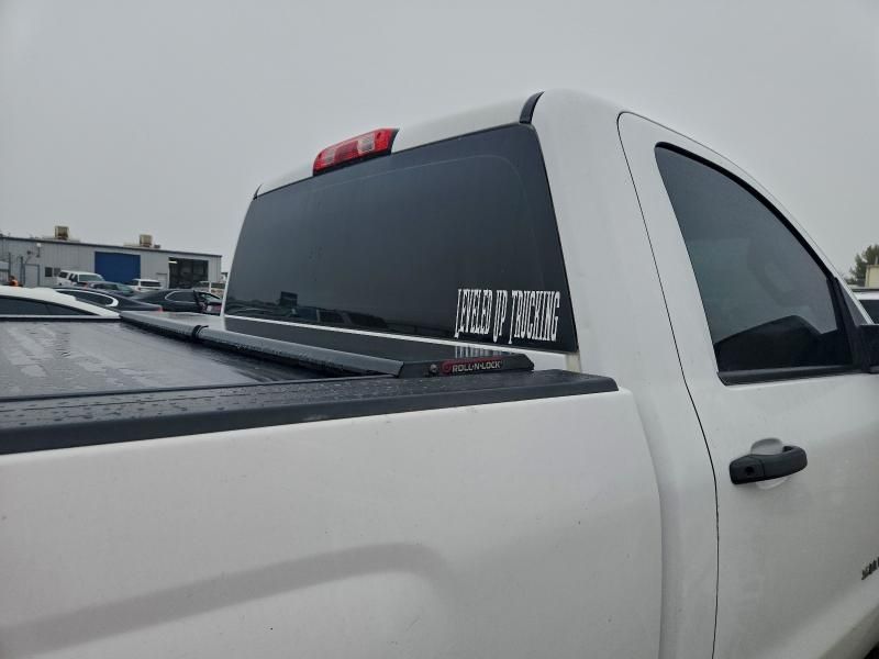 2015 Chevrolet Silverado C1500