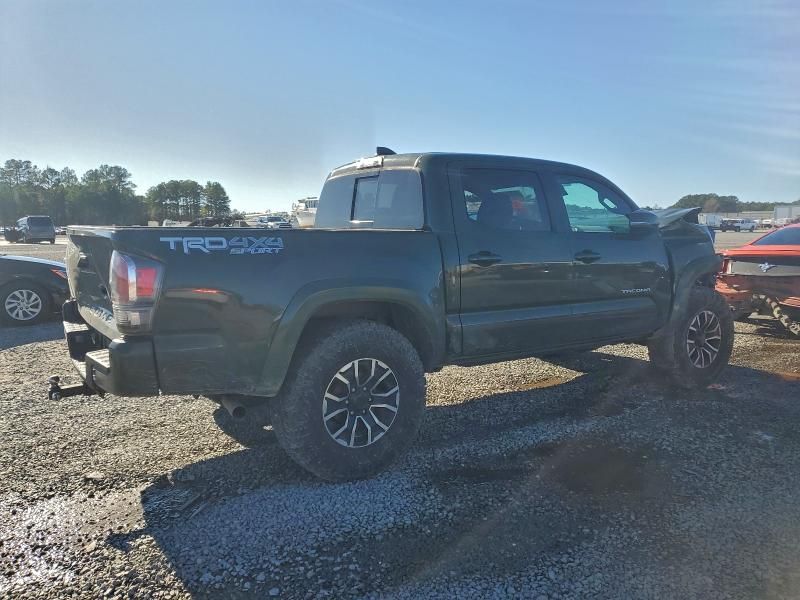 2021 Toyota Tacoma Double cab