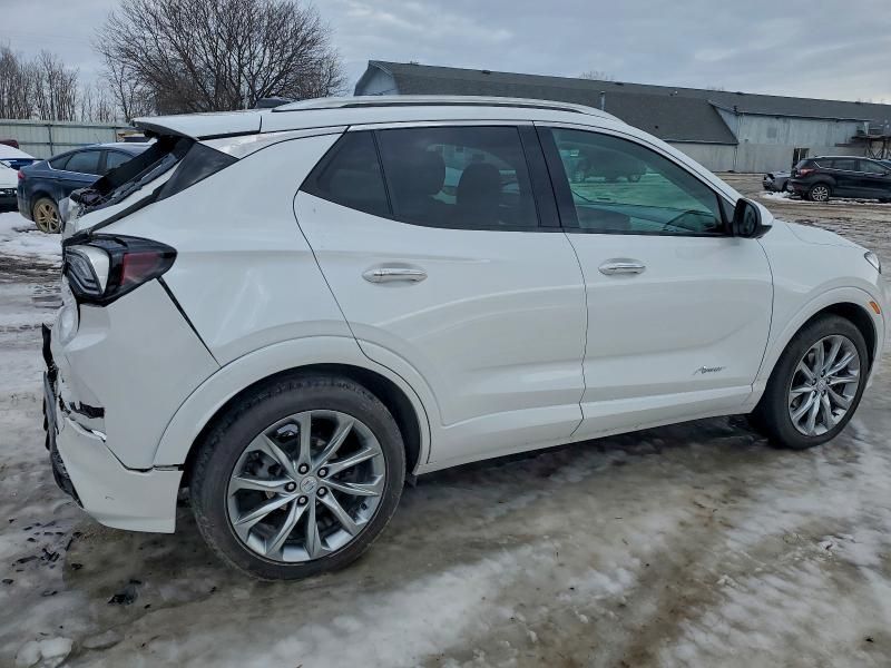 2024 Buick Encore gx Avenir