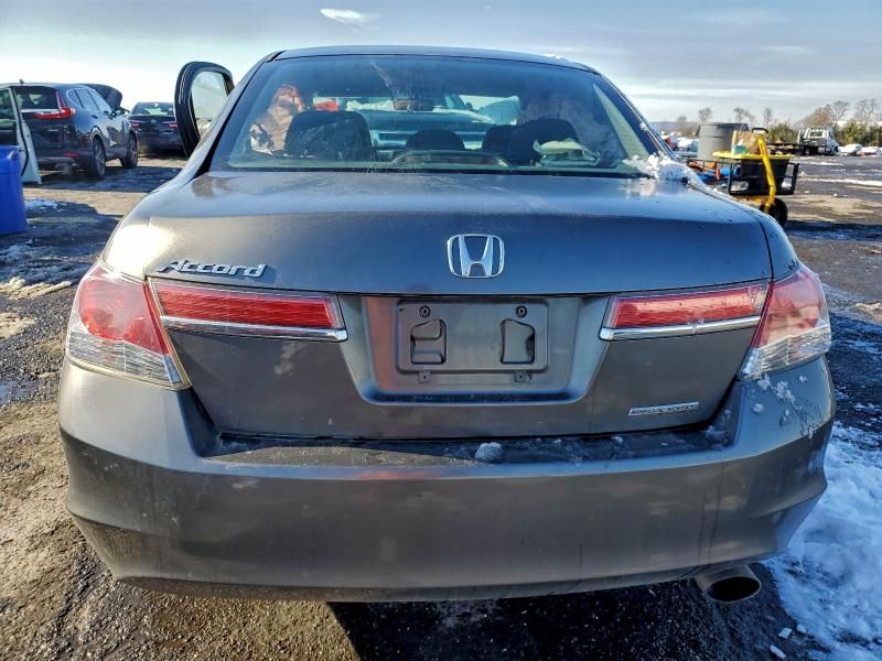 2012 Honda Accord se