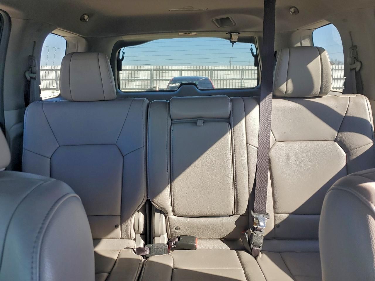 2013 Honda Pilot exl