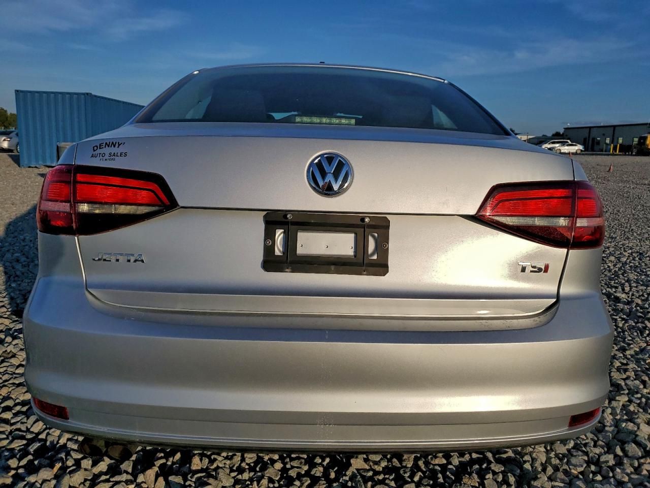 2016 Volkswagen Jetta s