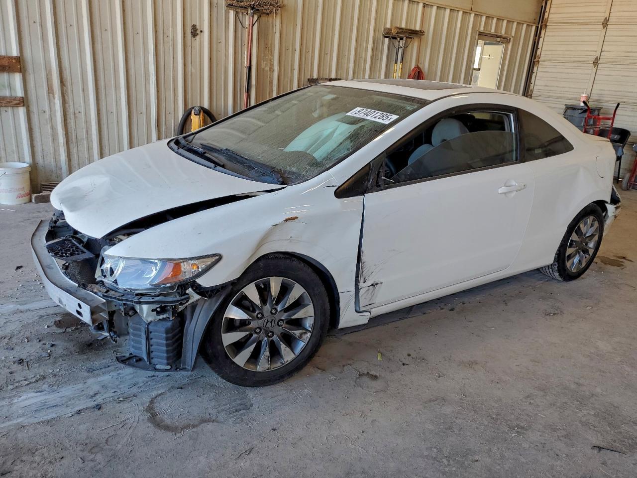 2009 Honda Civic ex