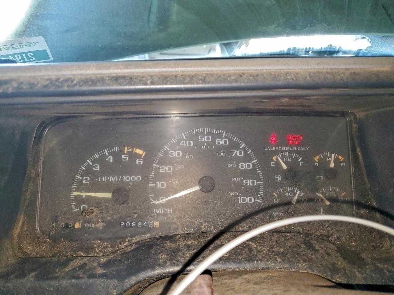 1997 Chevrolet Gmt-400 C1500