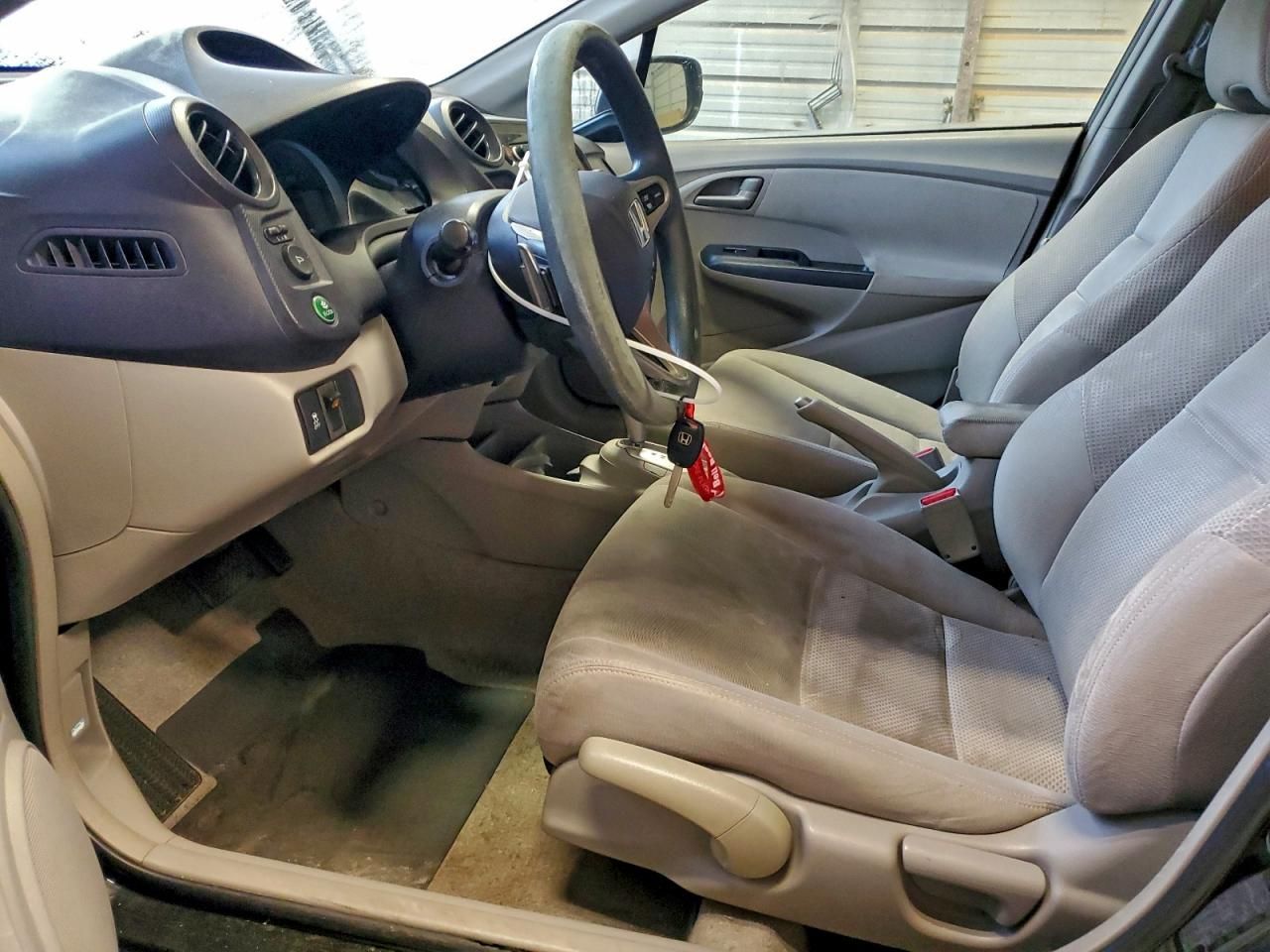 2010 Honda Insight ex
