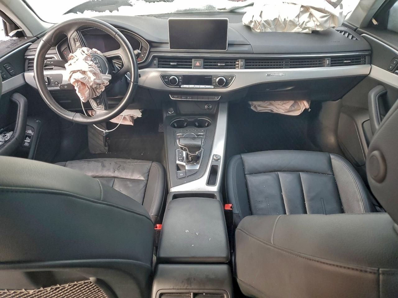 2017 Audi A4 Premium