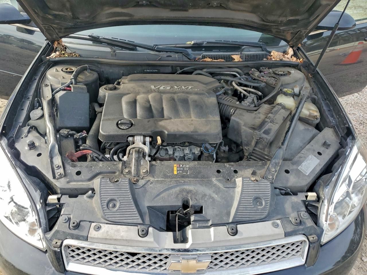 2014 Chevrolet Impala Limited lt