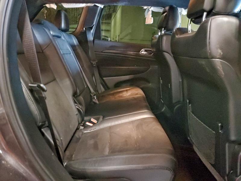 2020 Jeep Grand Cherokee Laredo
