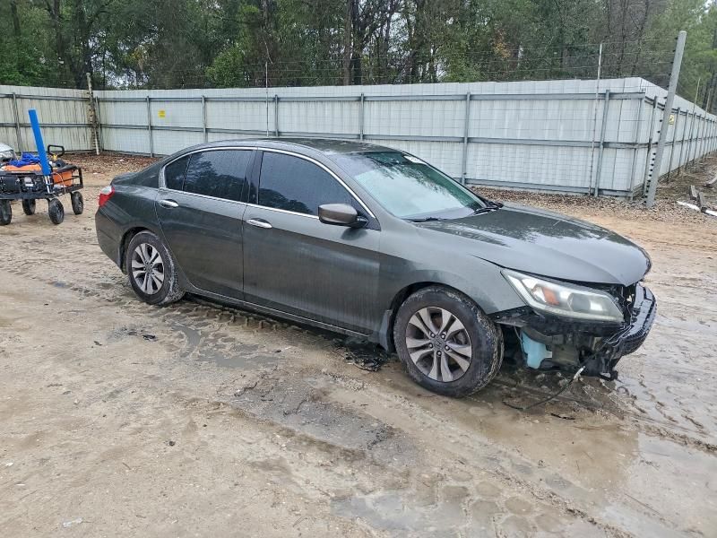2018 Honda Accord lx