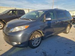 2017 Toyota Sienna xle en venta en Haslet, TX
