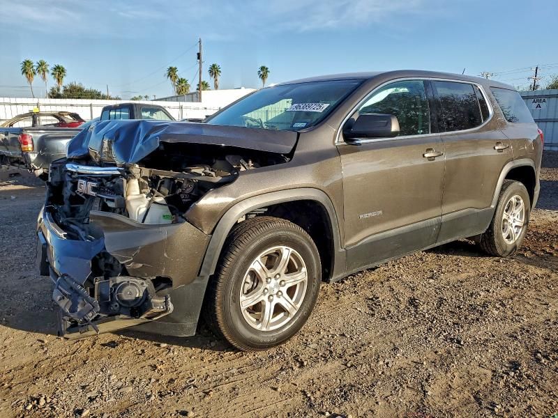 2019 GMC Acadia sle