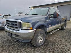 Vehiculos salvage en venta de Copart Eugene, OR: 2004 Ford F250 Super Duty