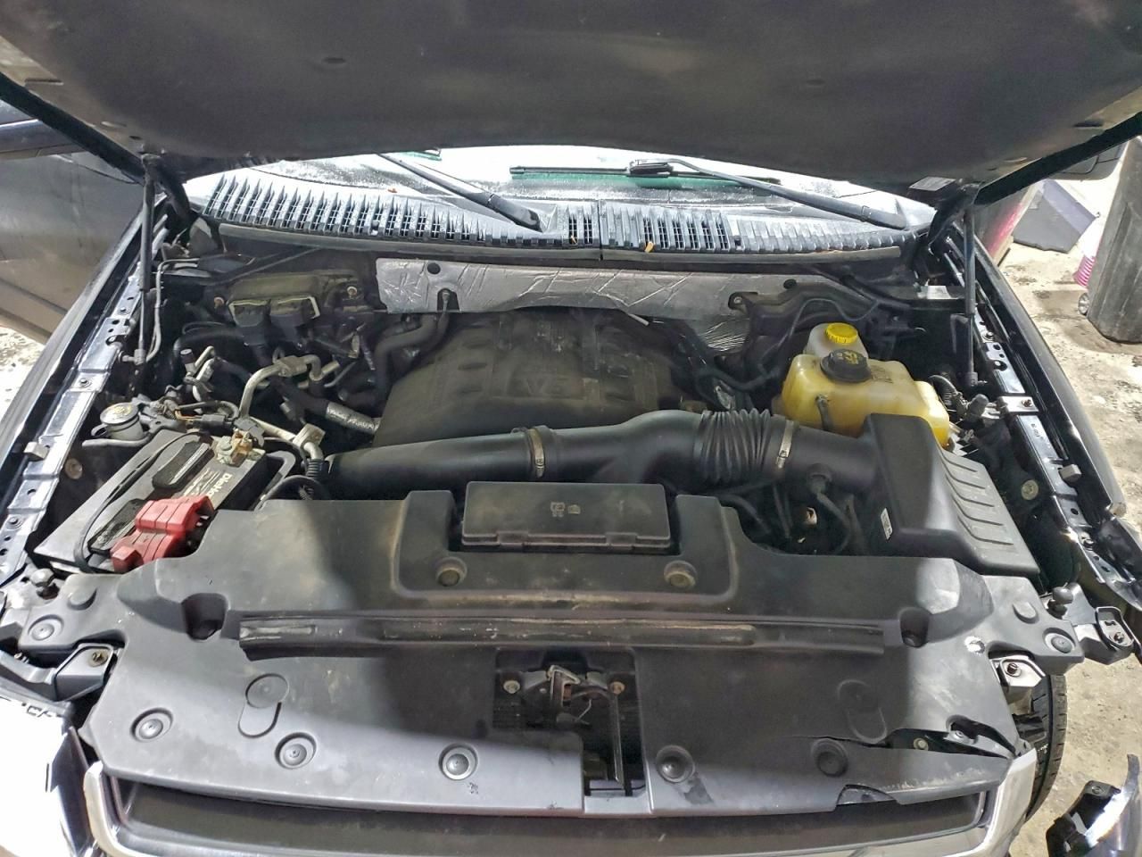 2017 Ford Expedition el xlt