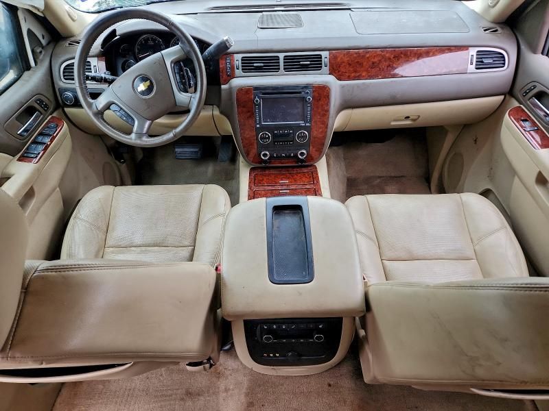 2013 Chevrolet Tahoe C1500 ltz