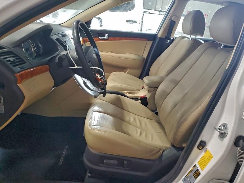 2009 Hyundai Sonata se