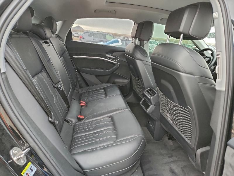 2021 Audi E-tron Sportback Prestige