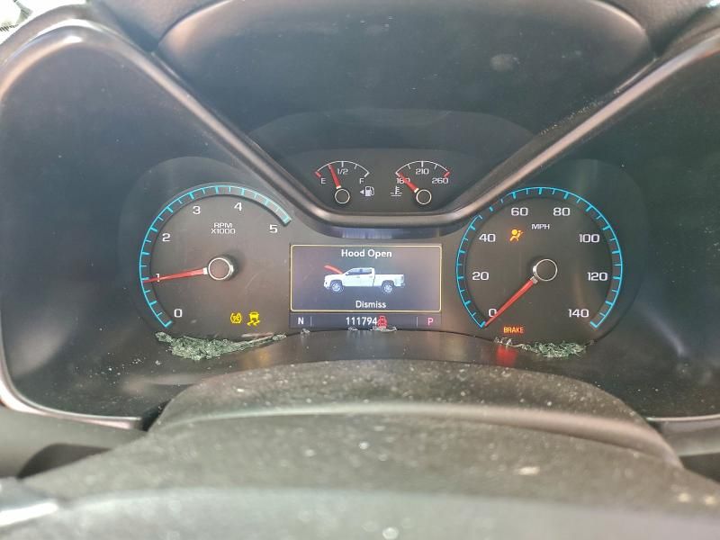 2019 GMC Canyon Denali