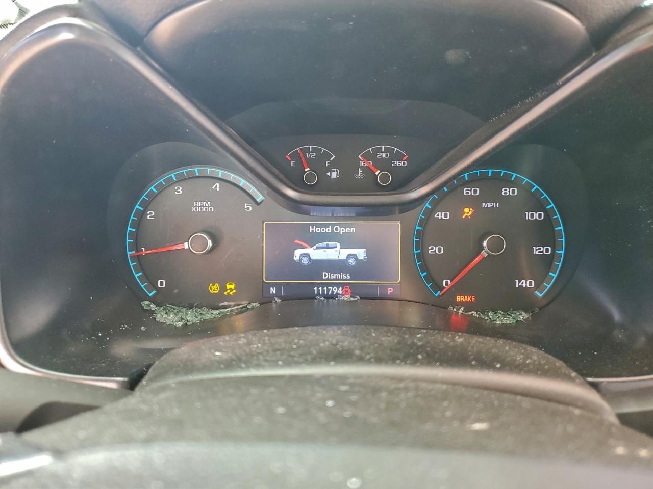 2019 GMC Canyon Denali