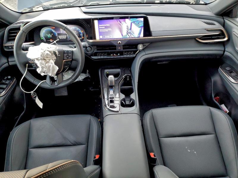 2025 Toyota Crown Signia xle