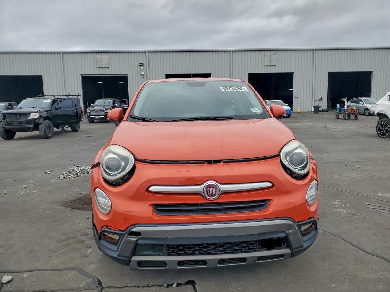 2016 Fiat 500x Trekking