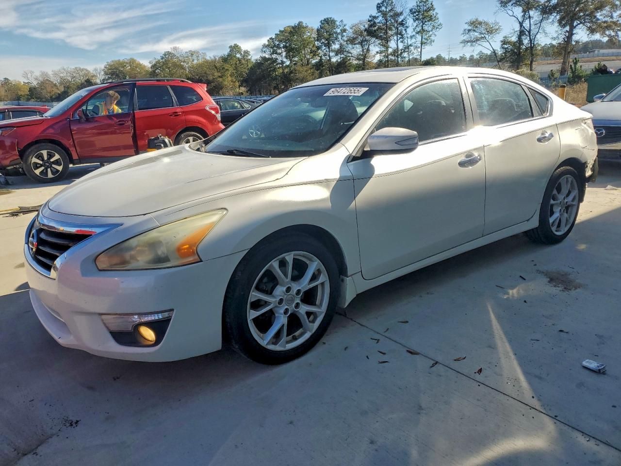 2013 Nissan Altima 3.5s