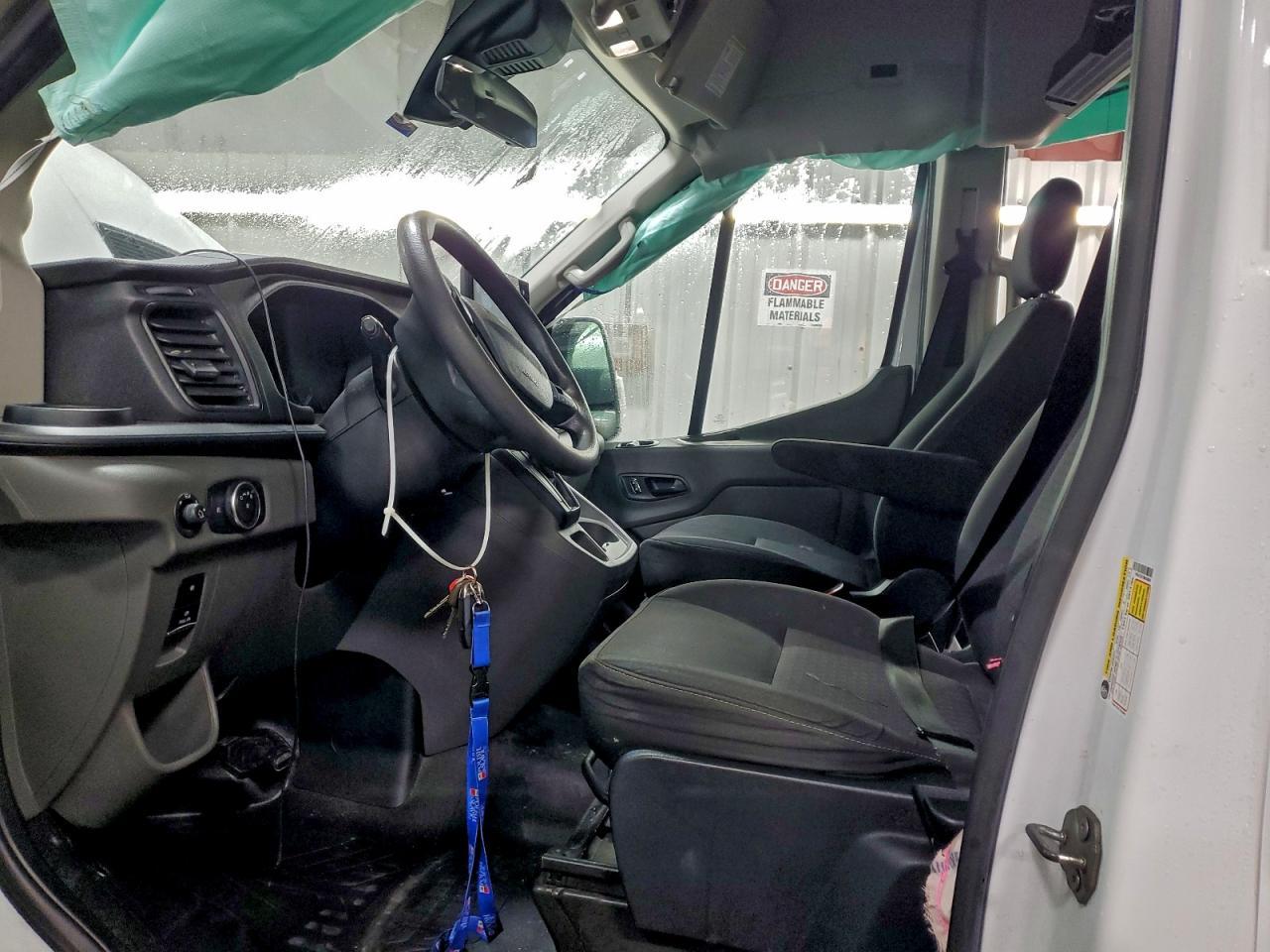 2022 Ford Transit T-350