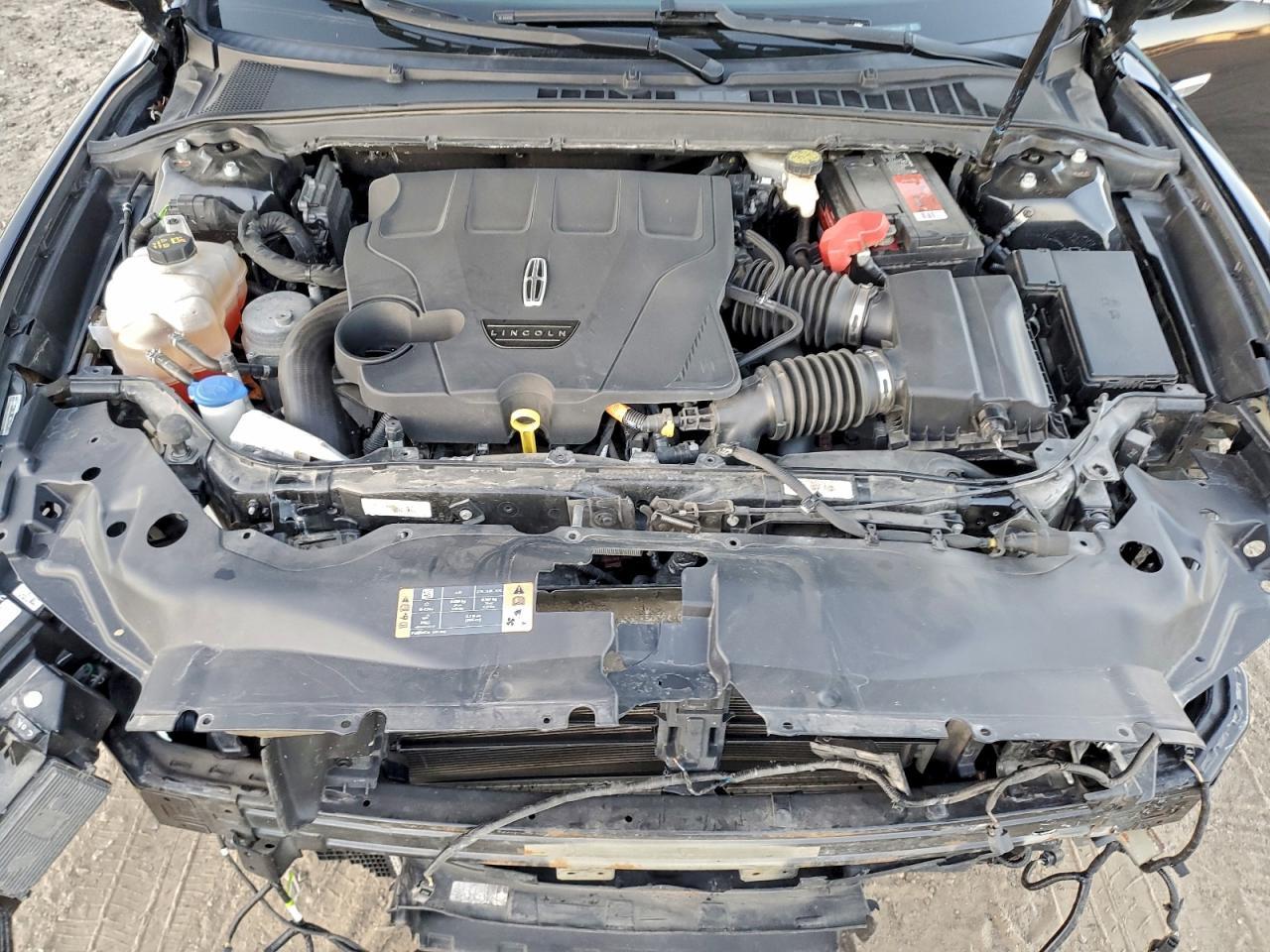 2017 Lincoln Continental Reserve