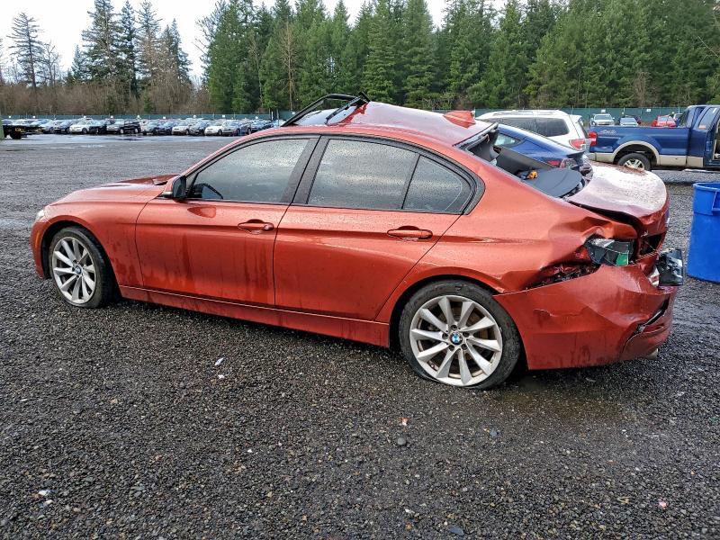 2018 BMW 320 xi