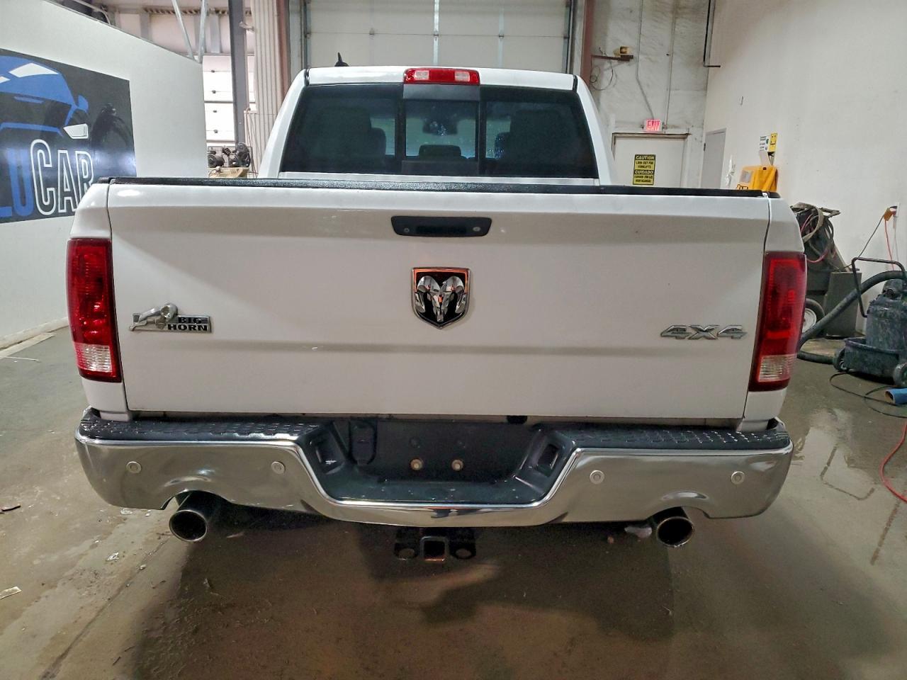 2015 Dodge RAM 1500 SLT