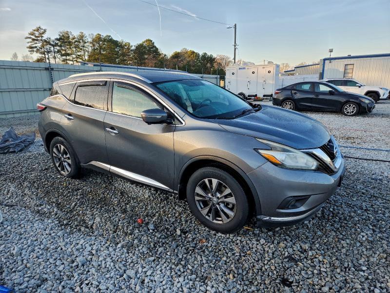 2015 Nissan Murano s