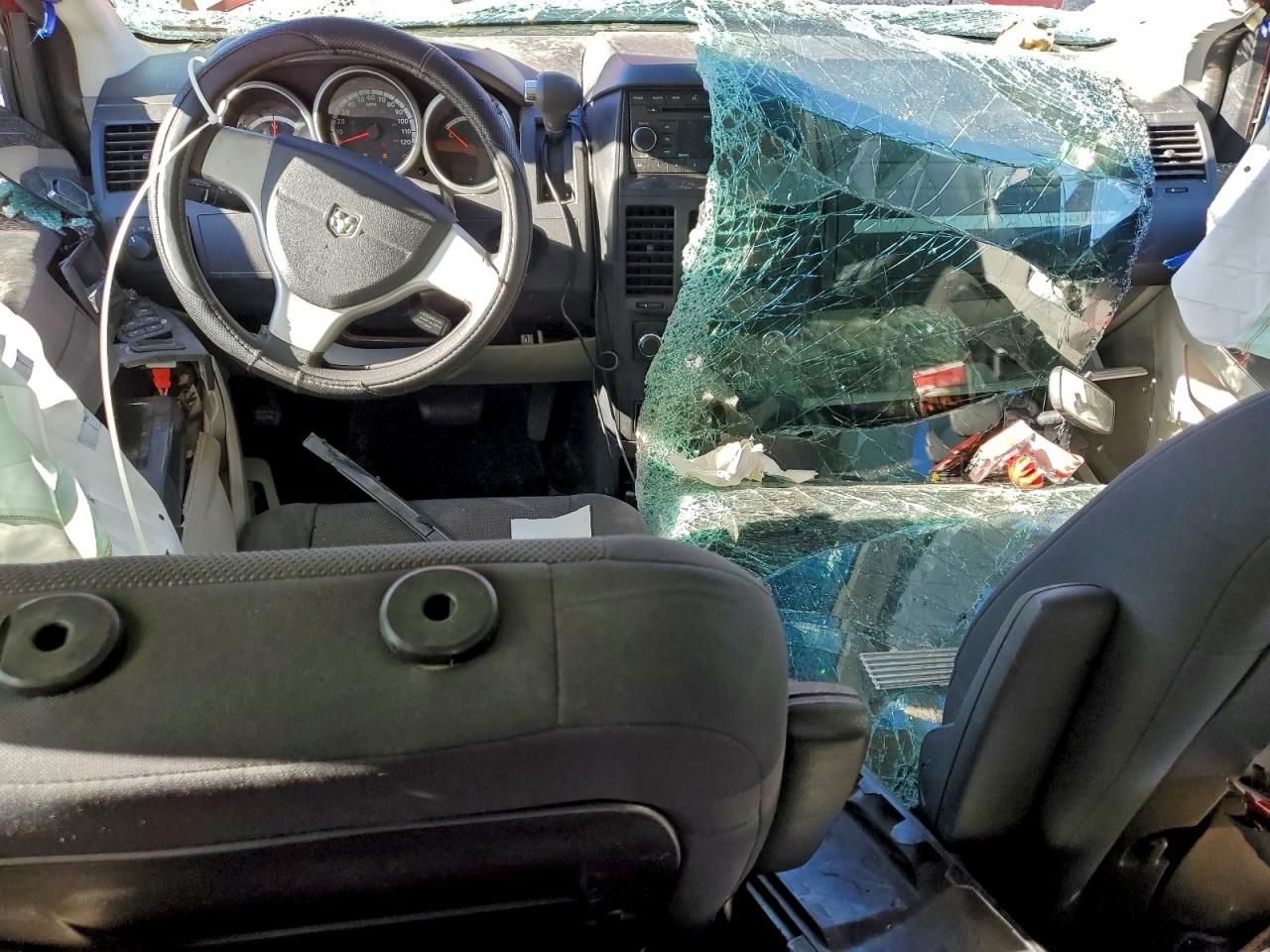 2008 Dodge Grand Caravan se