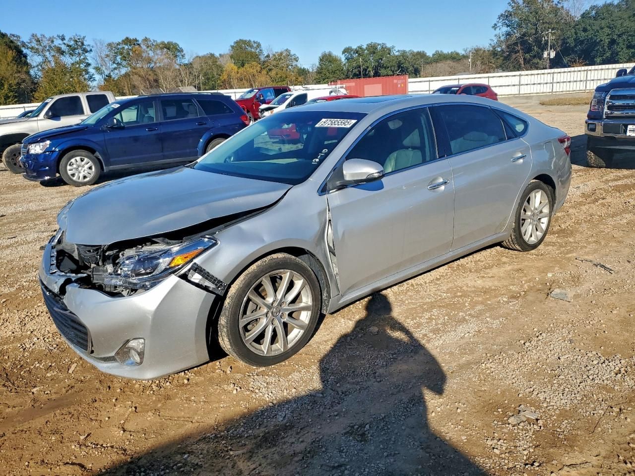 2013 Toyota Avalon Base