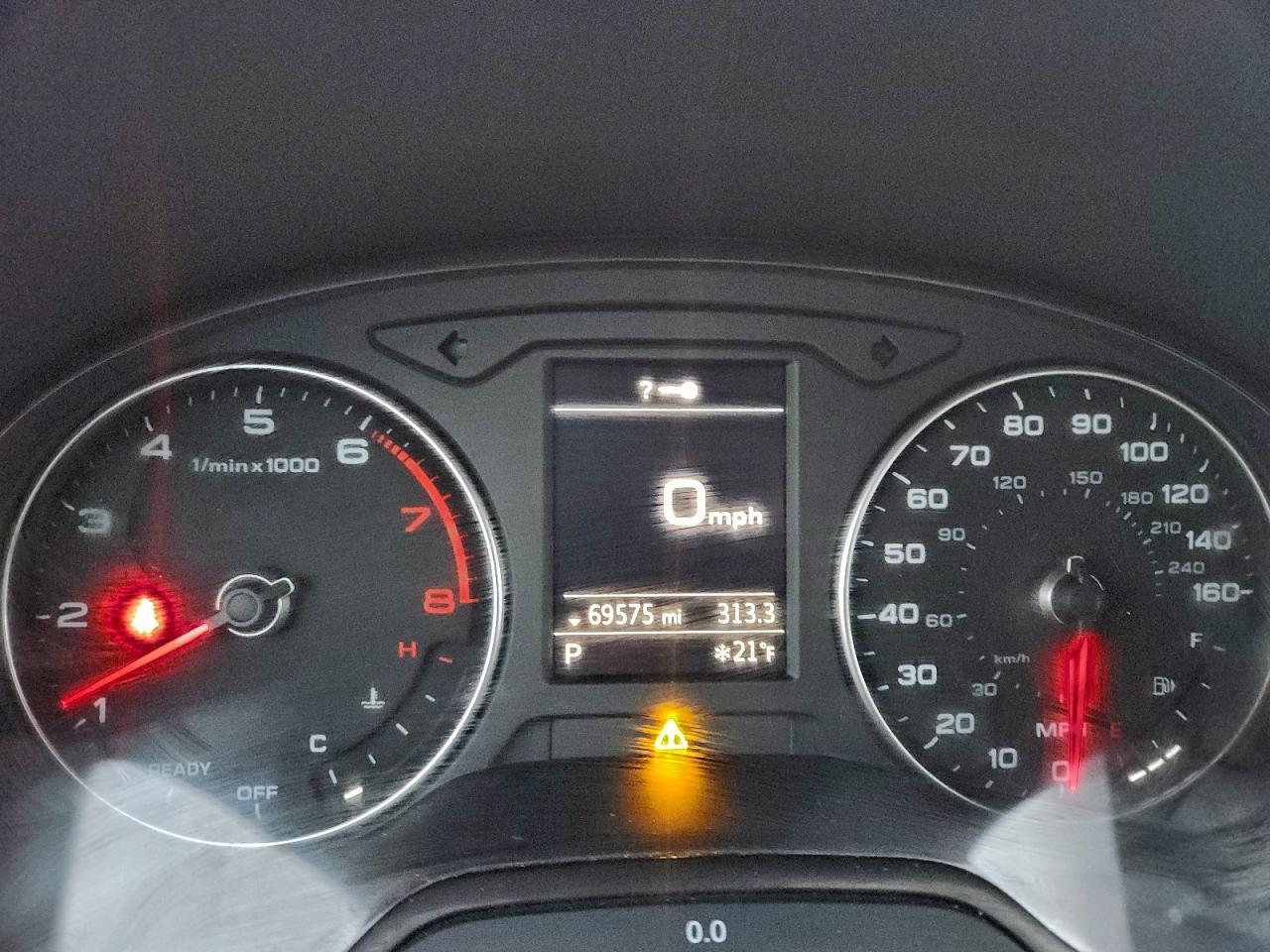 2019 Audi A3 Premium